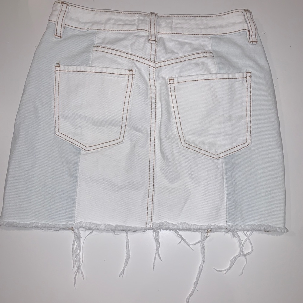 Pacsun Jean skirt - Picture 3 of 3
